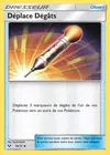 Carte Déplace Dégâts 58/73