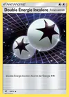 Carte Double Énergie Incolore 69/73