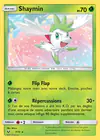 Carte Shaymin 7/73