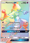 Carte Mewtwo GX 76/73