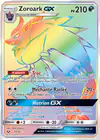Carte Zoroark GX 77/73