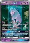 Carte Mewtwo GX 78/73