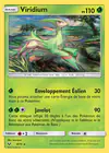 Carte Viridium 8/73