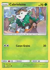Carte Cabriolaine 10/111