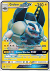 Carte Grolem d'Alola GX 102/111