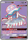Carte Zéroïd GX 103/111