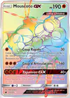 Carte Mouscoto GX 115/111