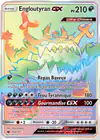 Carte Engloutyran GX 116/111