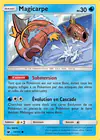 Carte Magicarpe 17/111