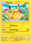 Carte Pikachu 30/111