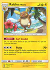 Carte Raichu d'Alola 31/111