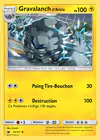 Carte Gravalanch d'Alola 33/111
