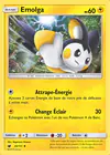 Carte Emolga 35/111
