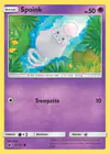 Carte Spoink 41/111