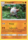 Carte Colossinge 51/111