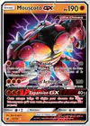 Carte Mouscoto GX 57/111