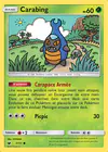 Carte Carabing 7/111