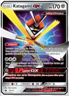 Carte Katagami GX 70/111
