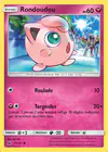 Carte Rondoudou 71/111