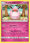 Carte Grodoudou 72/111