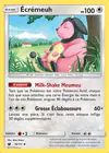 Carte Écrémeuh 78/111