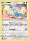Carte Altaria 80/111