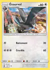 Carte Étourvol 82/111