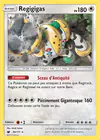 Carte Regigigas 84/111