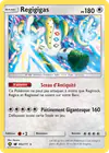 Carte Regigigas 84a/111