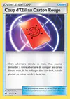 Carte Coup d'Œil au Carton Rouge 97/111