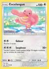 Carte Excelangue 102/156