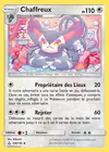 Carte Chaffreux 109/156