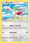 Carte Shaymin 111/156