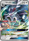 Carte Silvallié GX 116/156