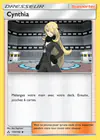 Carte Cynthia 119/156