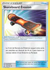 Carte Skateboard Évasion 122/156