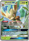 Carte Phyllali GX 13/156