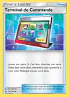 Carte Terminal de Commande 131/156