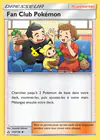Carte Fan Club Pokémon 133/156