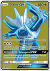 Carte Dialga GX 146/156