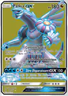 Carte Palkia GX 147/156