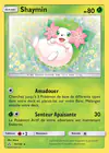 Carte Shaymin 15/156