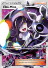 Carte Elsa-Mina 153/156
