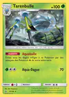 Carte Tarenbulle 17/156