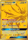 Carte Solgaleo GX 173/156