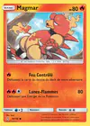 Carte Magmar 18/156