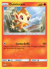 Carte Ouisticram 21/156
