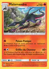Carte Malamandre 26/156