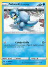 Carte Sabelette d'Alola 28/156