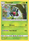 Carte Yanmega 3/156